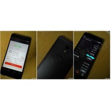 Смартфон MEIZU А680Q Meilan E Gray,Moon-Silver  32GB (без русского)
